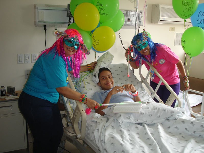 Clinicas y Hospitales